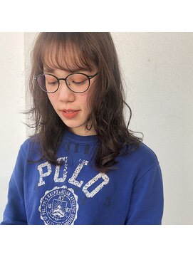 ラヴィズム(LUVISM) カット/カラー/ハイライト