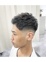 ベロ(Belo)&nbsp;0.8mm フェード × ソフモヒ