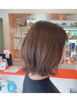 リップソウル(RIP SOUL)&nbsp;《リップソウル》 ショートボブ☆外ハネ