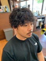 ヘアーワークス ブレーヴ(HAIR WORKS BRAVE)&nbsp;ウザバングスパイラル☆