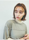 シースルーボブ◎ 担当 垣内2