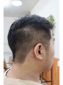 爽やかベリーショート
