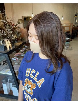 アイドットシーオー(i.co) ツヤ感カラー