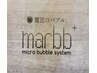 カット＋マイクロバブル（marbb）＋クイックスパ