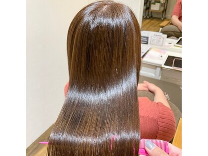 エマヘアーアトリエ 大在店(Emma hair Atelier)の写真