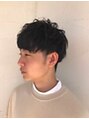 ニコ ヘアリラクゼーション(Nico hair relaxation)&nbsp;ナチュラル最強◎男の超モテヘア