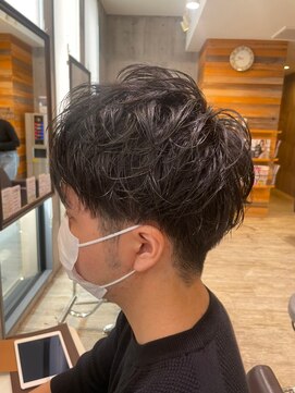 モードケイズ 西宮(MODE K's) ハイライト/モテ髪カタログ/小顔/大人可愛い/ひし形