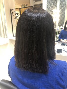 シザーズトリックス ノーブル(scissorstrix Noble) 酸性ストレート