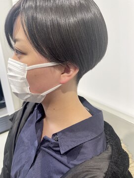 エイト 三軒茶屋店(EIGHT) EIGHT三軒茶屋　刈り上げショート