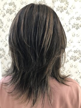 ルシエル バイ カトレアグループ(Le Ciel) ハイライトカラー