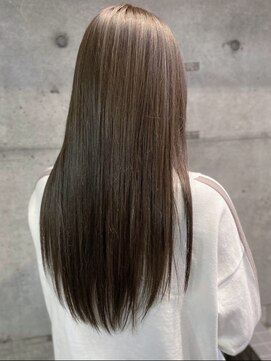 グランアージュ 池袋東口店(grandage) 髪質改善ツヤ艶大人可愛いシークレットハイライト池袋