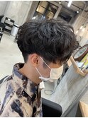 似合わせナチュラルパーマ