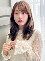 アンスールミミ 南草津店(Ansur mimi)&nbsp;ふんわりミルクティー