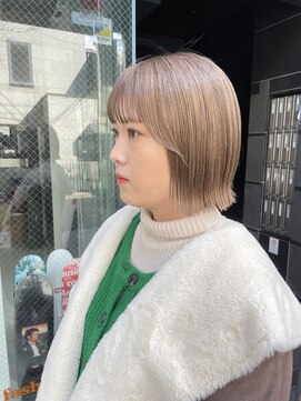 ロレト(Loreto) ハイトーンボブ