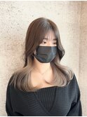 レイヤーカット/バレイヤージュ/ブリーチ/髪質改善[表参道駅]