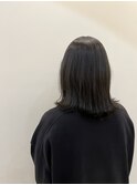 外ハネミディアム