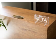 【BITA】のこだわり、コンセプトをご紹介。