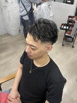 ヘアスタジオワン 藤沢店(HAIR STUDIO ONE) ワンカールパーマ
