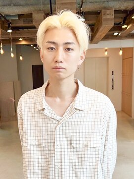 ディッセンバー 神宮前(December) ★メンズ マッシュパーマ ニュアンスパーマ 束感 メンズカット