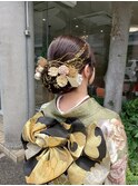 《HAIRZ》一原☆成人式スタイル！
