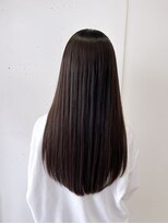 リッチアンドアンジー(RICCI&ANGIE)&nbsp;ワンレングス　ストレート　ロング　20代　30代　40代