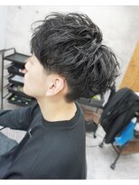 ヘアテリア リュウ 大塚(hair teria ryu) 無造作パーマ/ワンカールバング