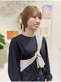 ハイトーンショート/OSUMI