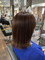 ヘアーデザイン ディードット(Hair design D.) ナチュラルベージュ
