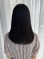 チャオ バイ ミチ(Chao by MICHI)&nbsp;【 Chao  non 】髪質改善ストレート