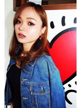 サファイア(SAPPHIRE) ナチュラル感たっぷり計算されたやさしいスタイル♪♪