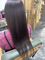 コポル(Copol)&nbsp;シルクオイルカラー×7STEP髪質改善トリートメント