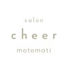 チアー モトマチ(cheer motomati)のお店ロゴ