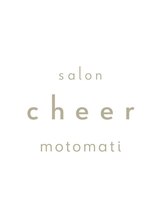 cheer motomati【チアーモトマチ】