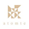 アトムテ(atomte)のお店ロゴ