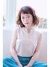 ○コスメパーマ＋カット＋トリートメント/￥15950→￥13500