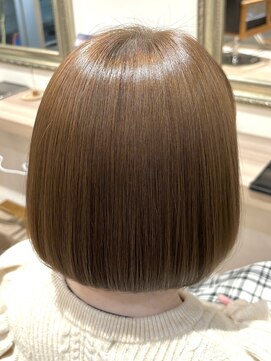 アヤラグランスパ 船橋店(AyaLA GRAN SPA) 【福田隆晃】ボブ/シアーカラー/ショートヘア