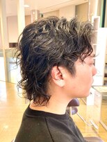 レッド(ReD)&nbsp;カット メンズパーマ