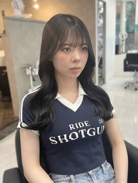 マーシュ 梅田(marshu) ［ワンホンスタイル］ blue gray°○