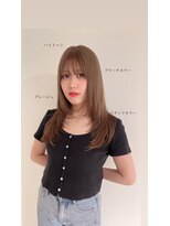 アヴァンスクロス あべのルシアス店(AVANCE.CROSS)&nbsp;ハイトーン