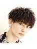 【ご新規様限定】カット＋プラチナケア波巻き orツイスパ￥ 22880～［学割］