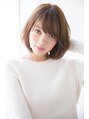 ガーデン ミサト 三郷中央(garden misato) 人気NO.1ナチュラルボブスタイル