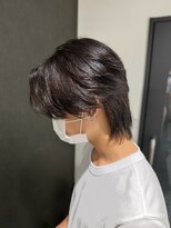 ハイプ 名古屋栄(HYPE)&nbsp;ウルフカット（栄/名古屋/ウルフ）