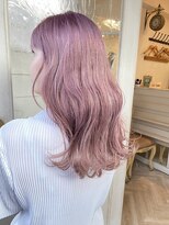 シェノン 赤羽店(CHAINON)&nbsp;赤羽ハイトーンピンクイルミナ2025