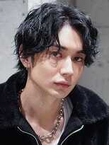 ライラ(Lyla)&nbsp;波巻スパイラルセンターパート　下北沢