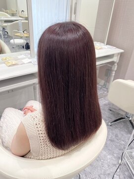 ナビ 金沢駅前店(navi) 艶髪