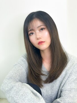 オーロ 武庫之荘店(ORO) 美髪韓国レイヤー