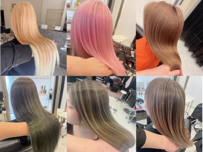 モーダバイグランデ 栄(Moda by GRANDE)の写真