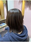 スタイリング簡単☆くびれレイヤー