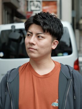 ヒロギンザ 神田店(HIRO GINZA) メンズショートヘア/床屋/神田/バーバー/メンズ
