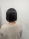 ラムル(LarMe)の写真/自分で上手くスタイリングできない方へ簡単にスタイリングができ形が崩れにくいスタイルをカットで実現！